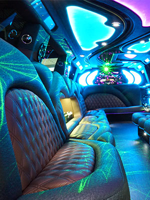 Limos Salem, Oregon